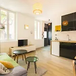 Mini Maison Studio Ancienne Renovee +Parking